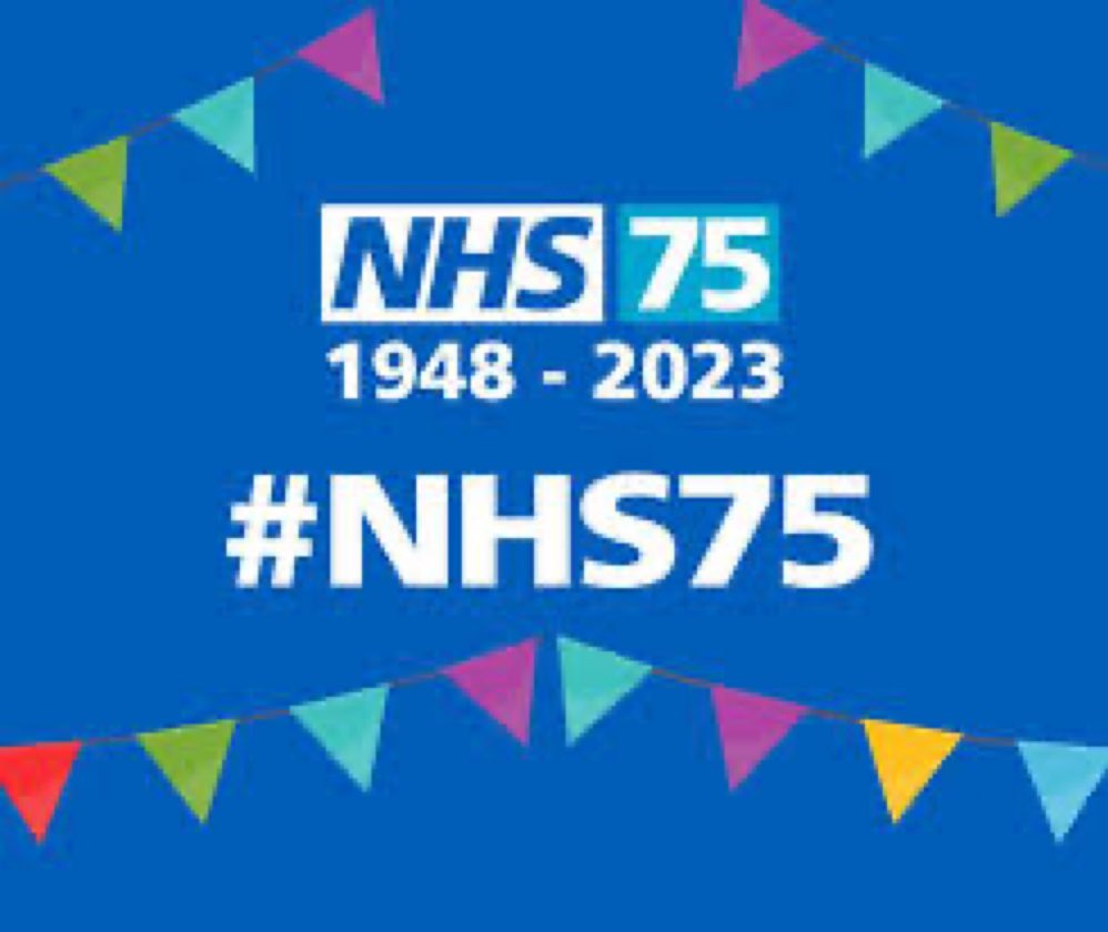 MHR NHS! A national treasure, it’s been a privilege to serve for 30 years, upholding founding principles, working with the most amazing people, especially our amazing patient facing hero’s and heroins. <a href="/YorksAmbulance/">Yorkshire Ambulance</a> <a href="/SYhealthcare/">South Yorkshire Integrated Care System</a>  <a href="/WYpartnership/">West Yorkshire Health and Care Partnership</a> #NHS75birthday