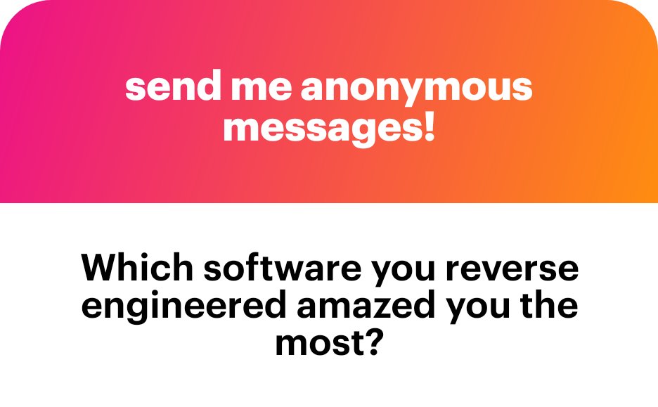 Halvar Flake tweet media