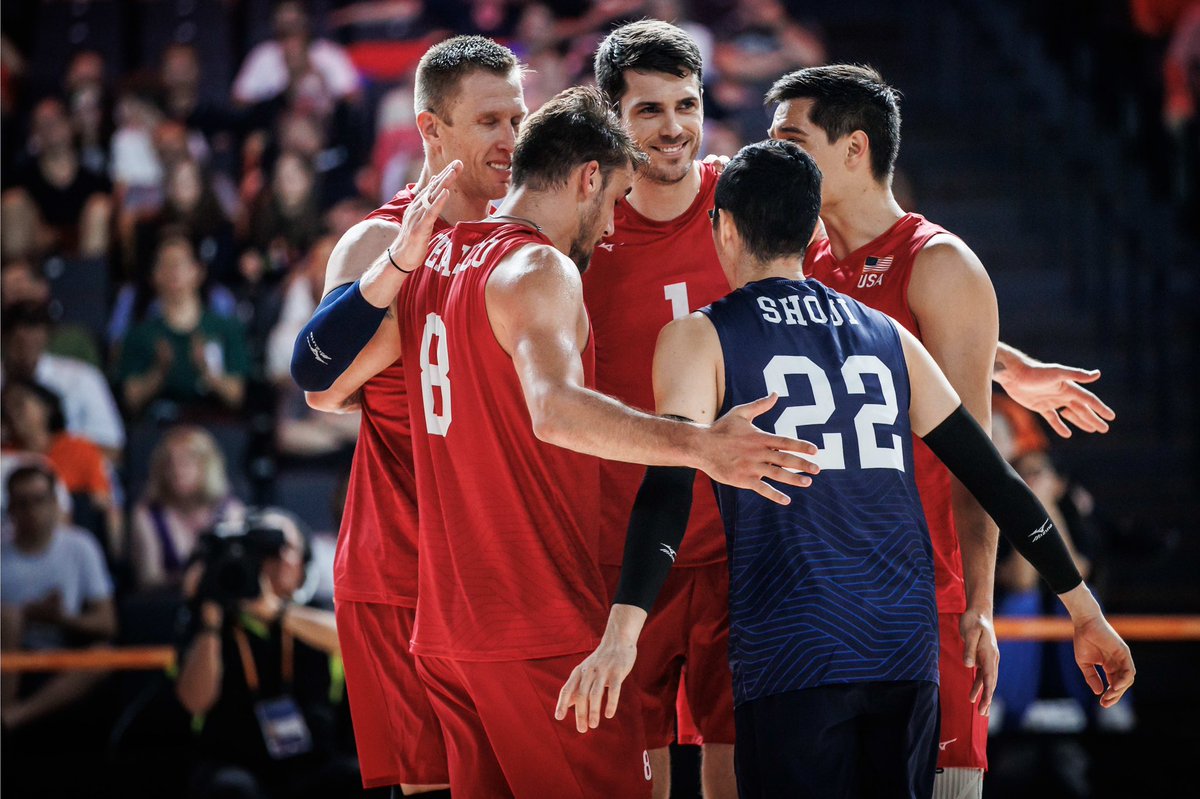 tiebreakcomm's tweet photo. #VNL🏐 || Başarılı bir turnuva geçiren ABD evinde Küba'yı ağırlıyor.

🆚ABD - Küba
📺VBTV
⏰06.30

#VNL2023 #USAVSCuba https://t.co/HPHuF1HrRA