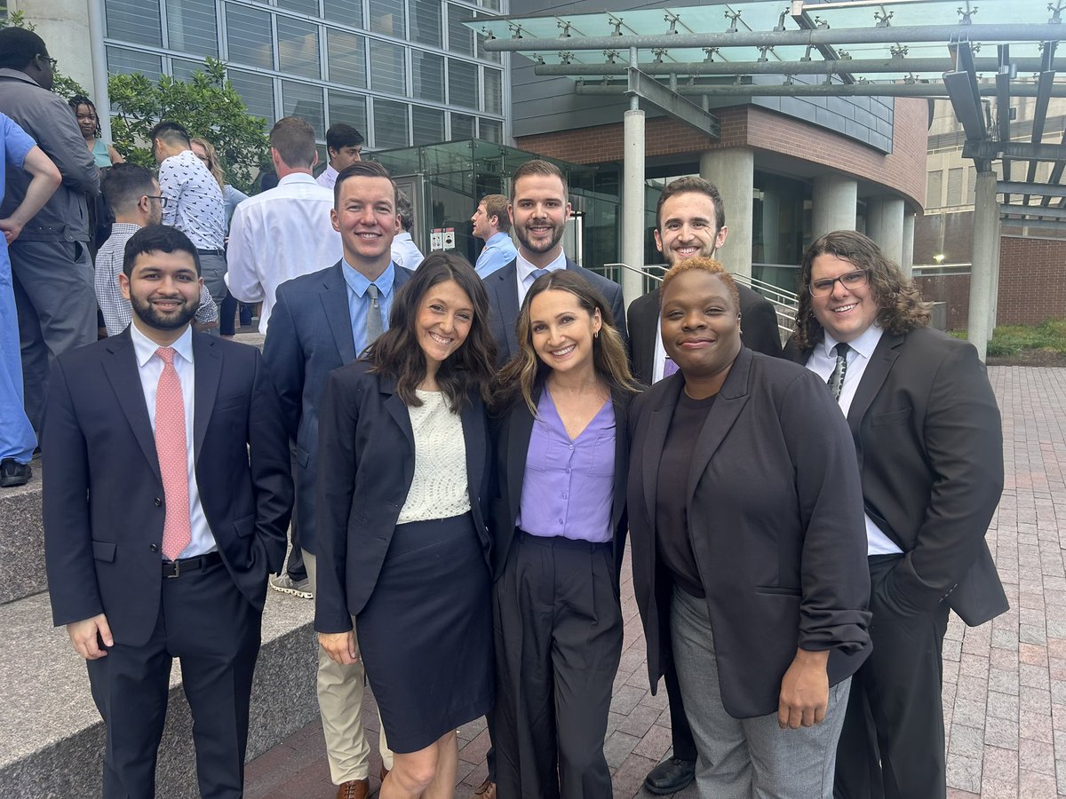 WELCOME WELCOME WELCOME to the class of 2027! #RadFam #classof2027 <a href="/CincyMedicine/">Cincinnati Medicine</a>