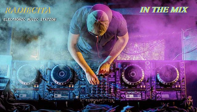 RADIECITA IN THE MIX