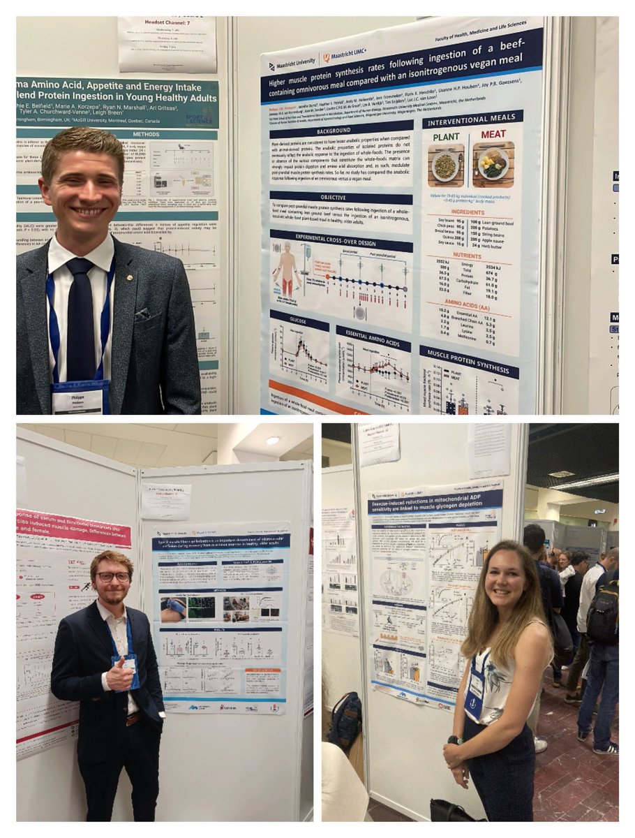 Floris Hendriks (@hendriks_fk) on Twitter photo No presentations for me, but still several colleagues presented cool research <a href="/E_C_S_S/">ECSS</a> (with awesome presentations) for which I took muscle biopsies #ECSS2023 No presentations for me, but still several colleagues presented cool research <a href="/E_C_S_S/">ECSS</a> (with awesome presentations) for which I took muscle biopsies #ECSS2023