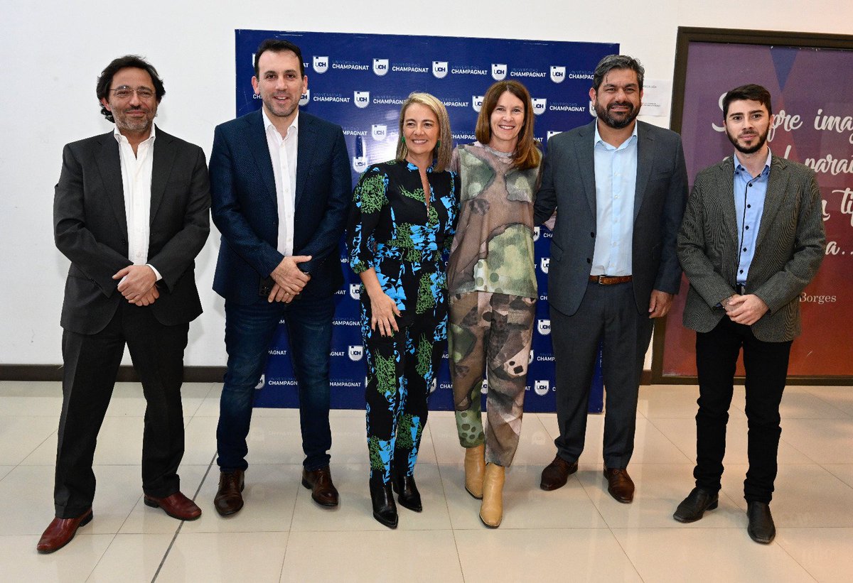 TadeoGZ's tweet photo. El diseño de políticas públicas eficientes es fundamental para dar respuestas concretas a los problemas cotidianos.
El Instituto de Gestión Pública de la @uchampagnat tiene ese objetivo. Felicito a todo el equipo que comienza a trabajar en este proceso 👏 https://t.co/e5sUS3Uu3J