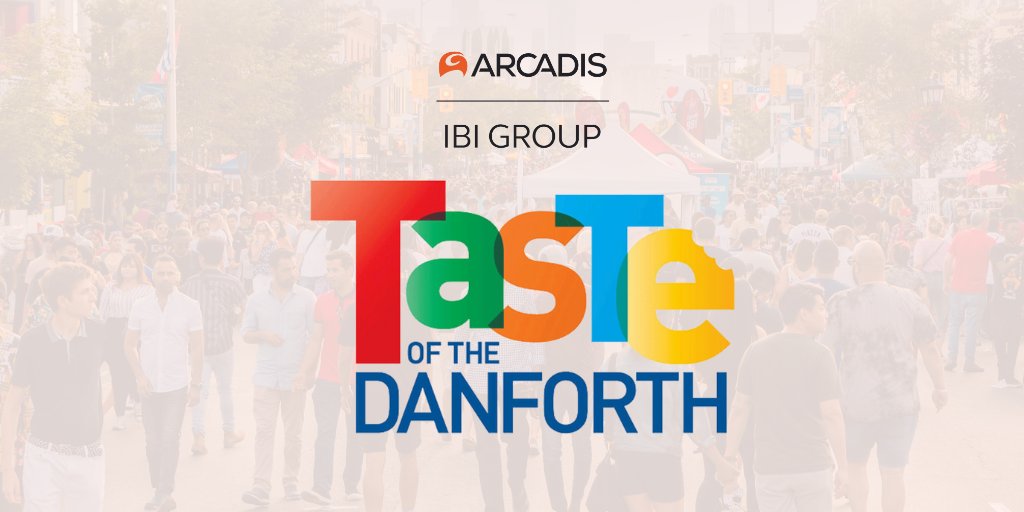 We’re excited to be overseeing the development, management & production for the Taste of the Danforth Festival scheduled for August 11-13! Be a part of the epic comeback of Toronto's favourite street festival. Sign up for volunteering opportunities here: form.jotform.com/231656234711250