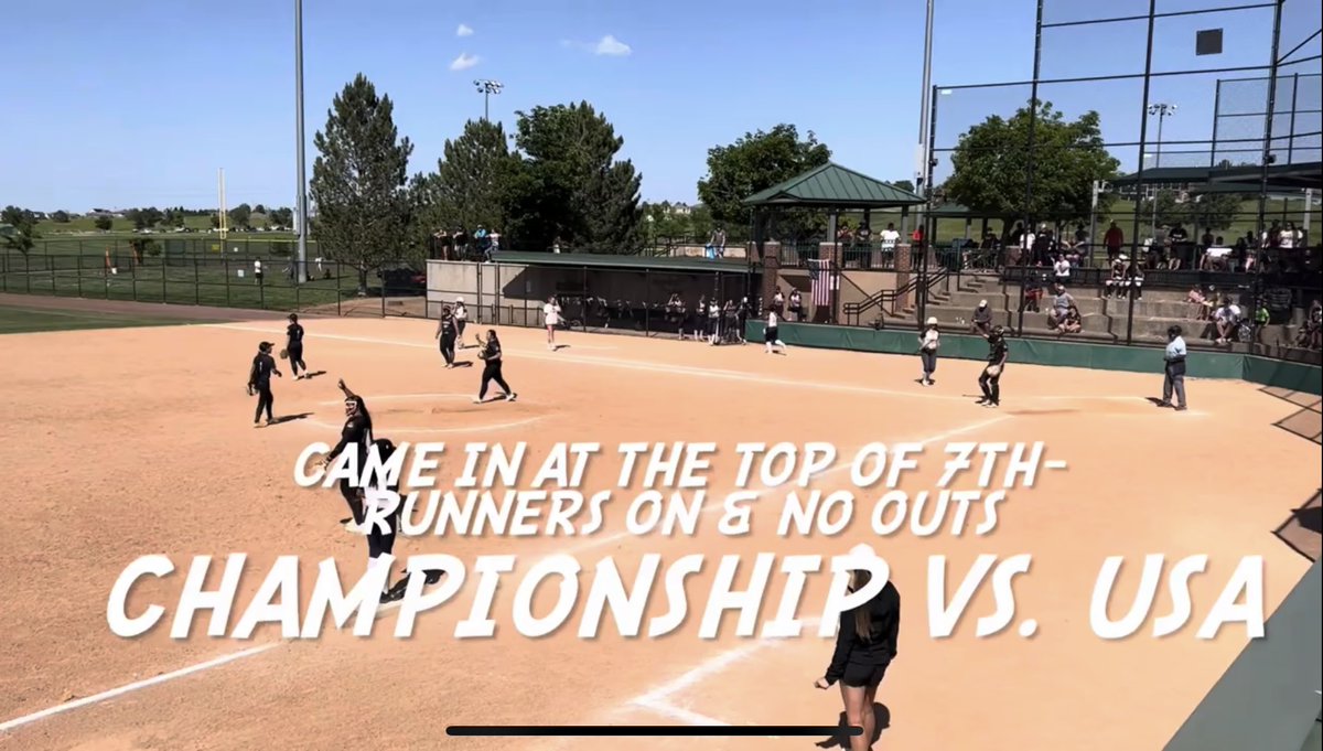 MinaLeiTala2024's tweet photo. Pitching Highlights from the @triplecrownspts International Challenge Tournament...added some of our celebration too 😆#teampolynesia 
https://t.co/wGhClCjISG https://t.co/rPHaeBdRSk