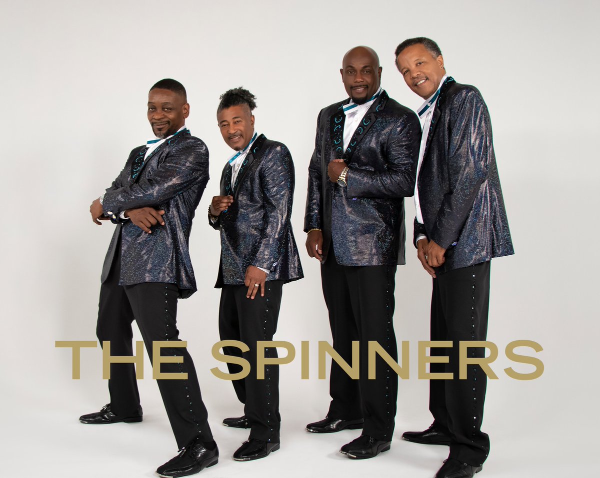 ScheideggerCtr's tweet photo. Season Announcement: Icons of "Philly Soul" and Rock and Roll Hall of Fame inductees, @TheSpinners2, are bringing their catalogue of hits to Lindenwood for the Scheidegger Center’s season opener (Oct. 6)!
https://t.co/DwV51UB61o https://t.co/ZbbBc6Z1W0