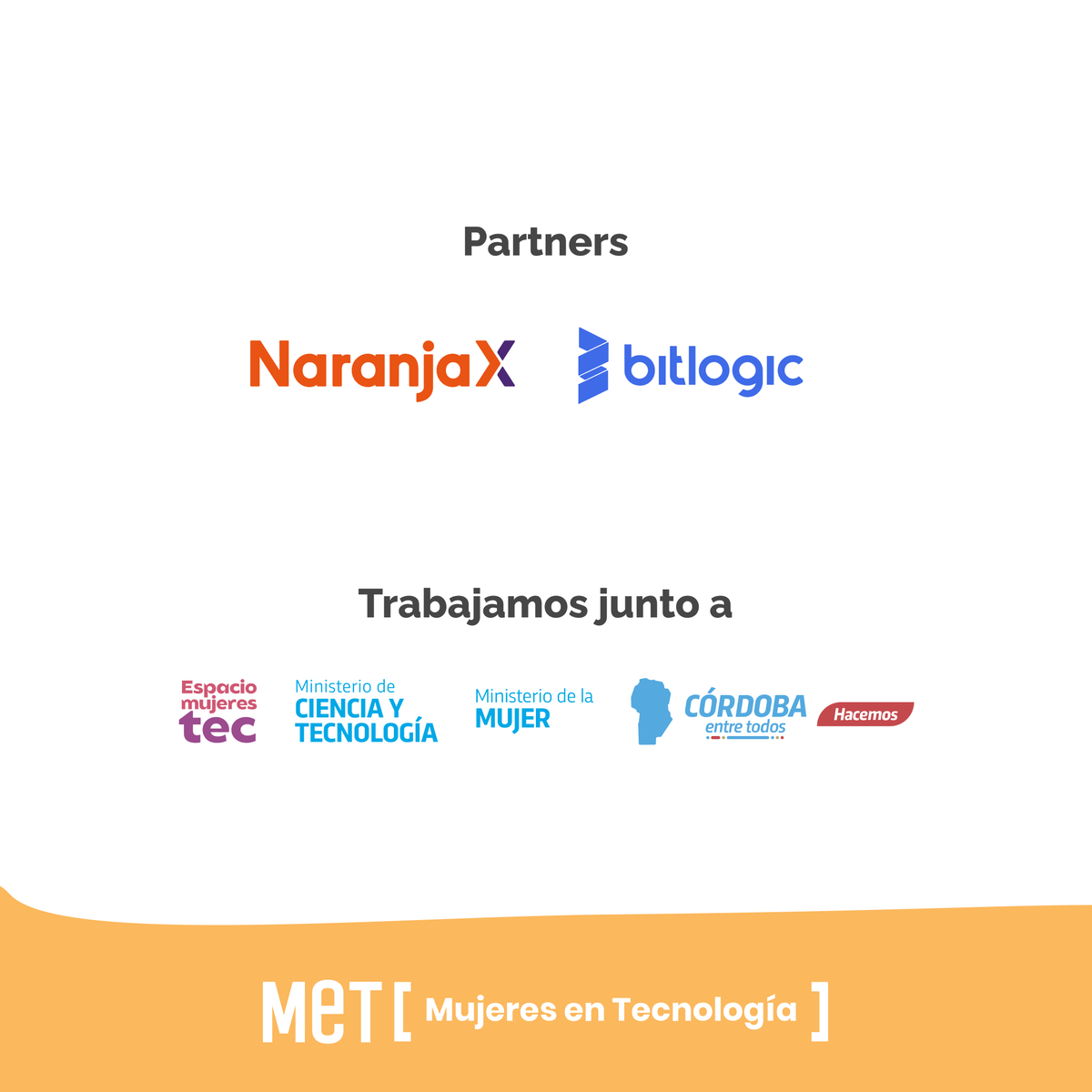 comunidadmet's tweet photo. ¡Sumate al MeTCamp Testing y convertite en Tester!✅

👩🏽‍💻Vas a poder iniciarte en una disciplina muy demandada en el Sector IT, que no requiere tener conocimientos previos en programación.

➡️ Inscripciones: https://t.co/EP7DiVMfG8
➕Info 👇🏽 https://t.co/byNjd3IdMQ