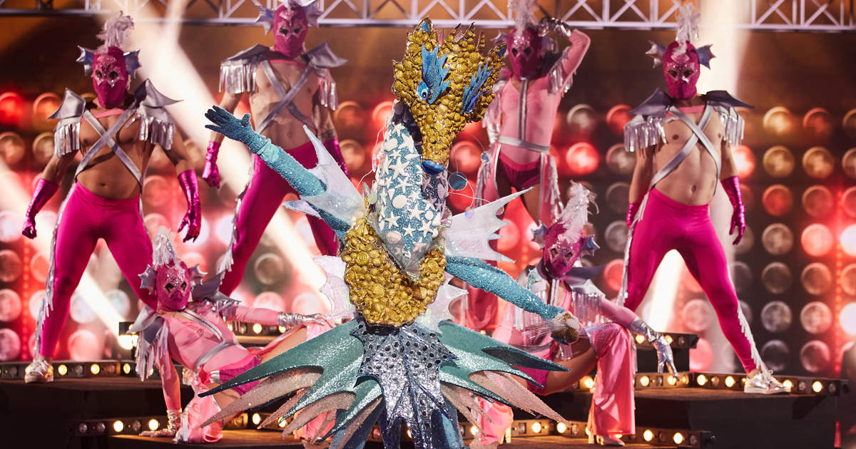 martatools's tweet image. ¿Quiénes son las cuatro máscaras finalistas de 'Mask Singer'? Estas son las sospechas de los investigadores dlvr.it/SrkjYc