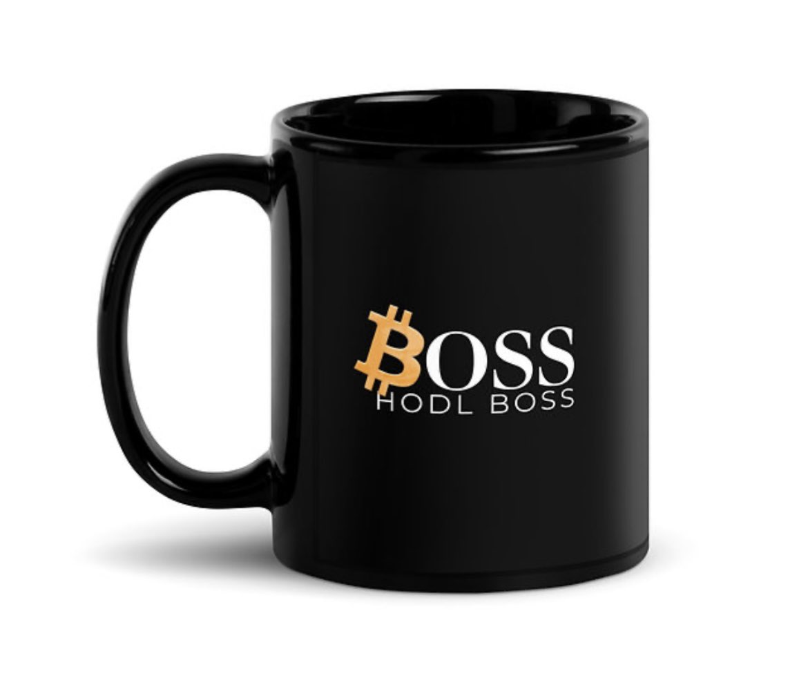 web3guy1111's tweet photo. Life is too short for bad coffee and weak investments. ☕️
#BitcoinMug #Cryptomerch #Bitcoin https://t.co/991SecAMrR