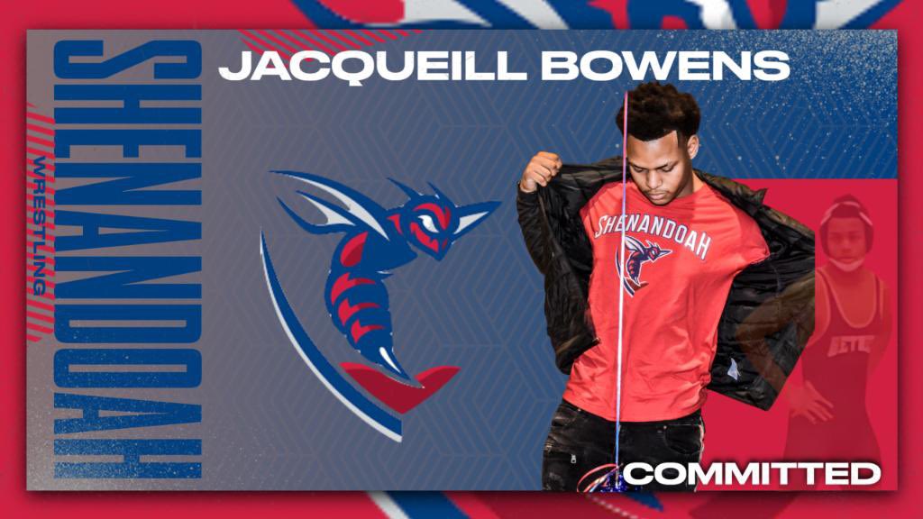 JacqueillKB1's tweet photo. 🚦 Blessed to be a 2 sport athlete at Shenandoah University @AthleticsBethel https://t.co/CbXeNDis22