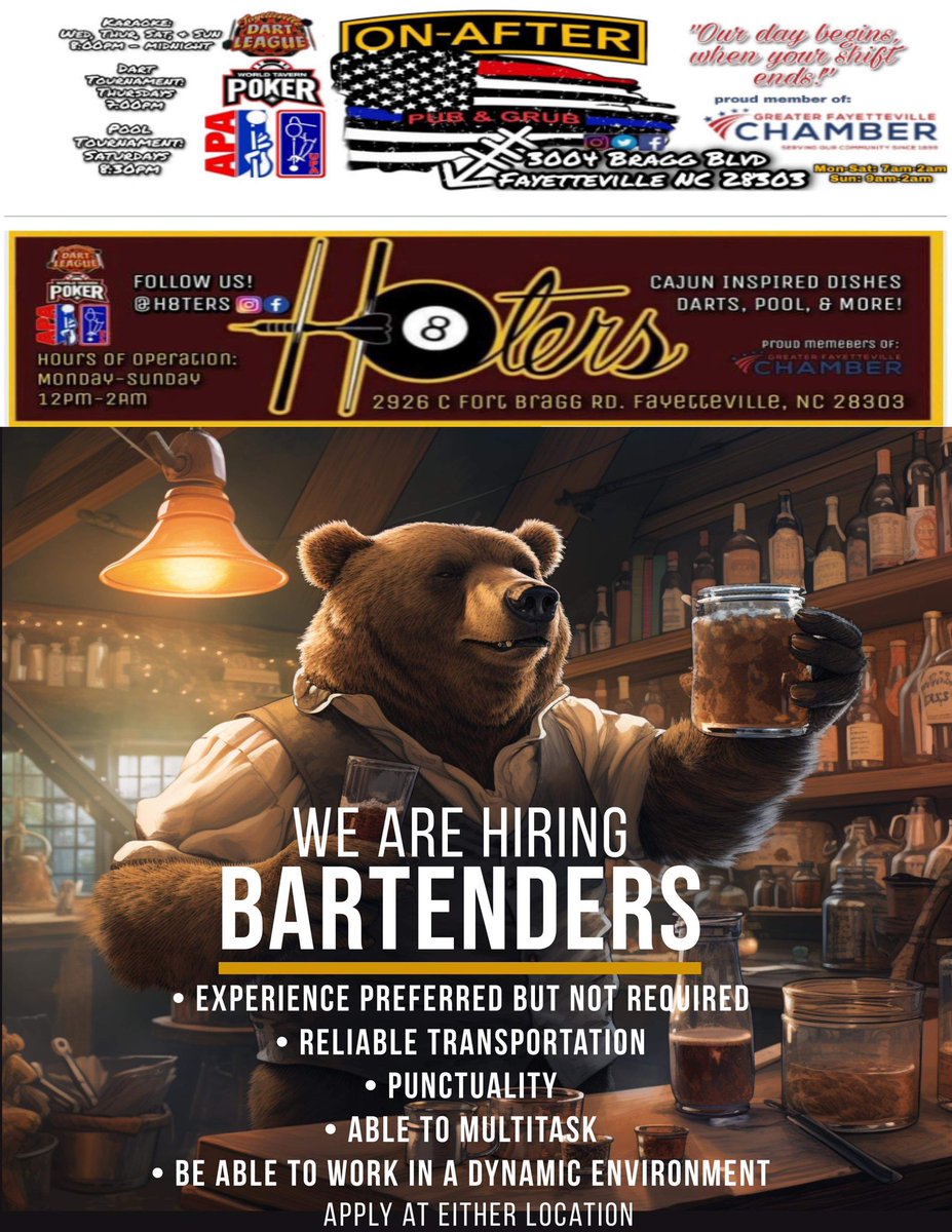 onafterh3's tweet photo. We are hiring! 👀 #OnAfter #H8ters #JobAlert #jobopportunity https://t.co/1lI4Wr9D52