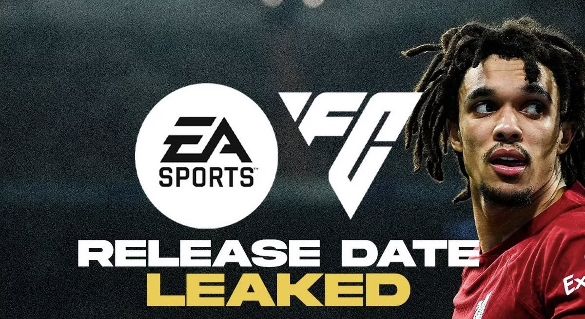 Macartneyyt FIFA23 on Twitter "EAFC 24 Release Dates! 📅 • September