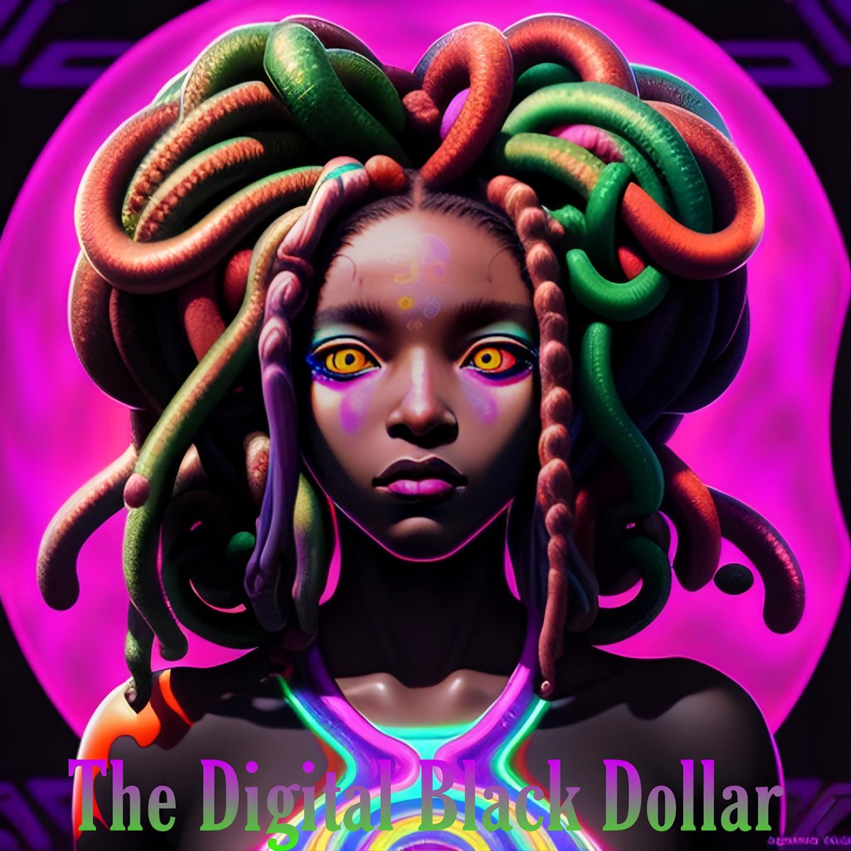 Digital Black Dollar 1.0 thedigitalblackdollar.eth tweet media