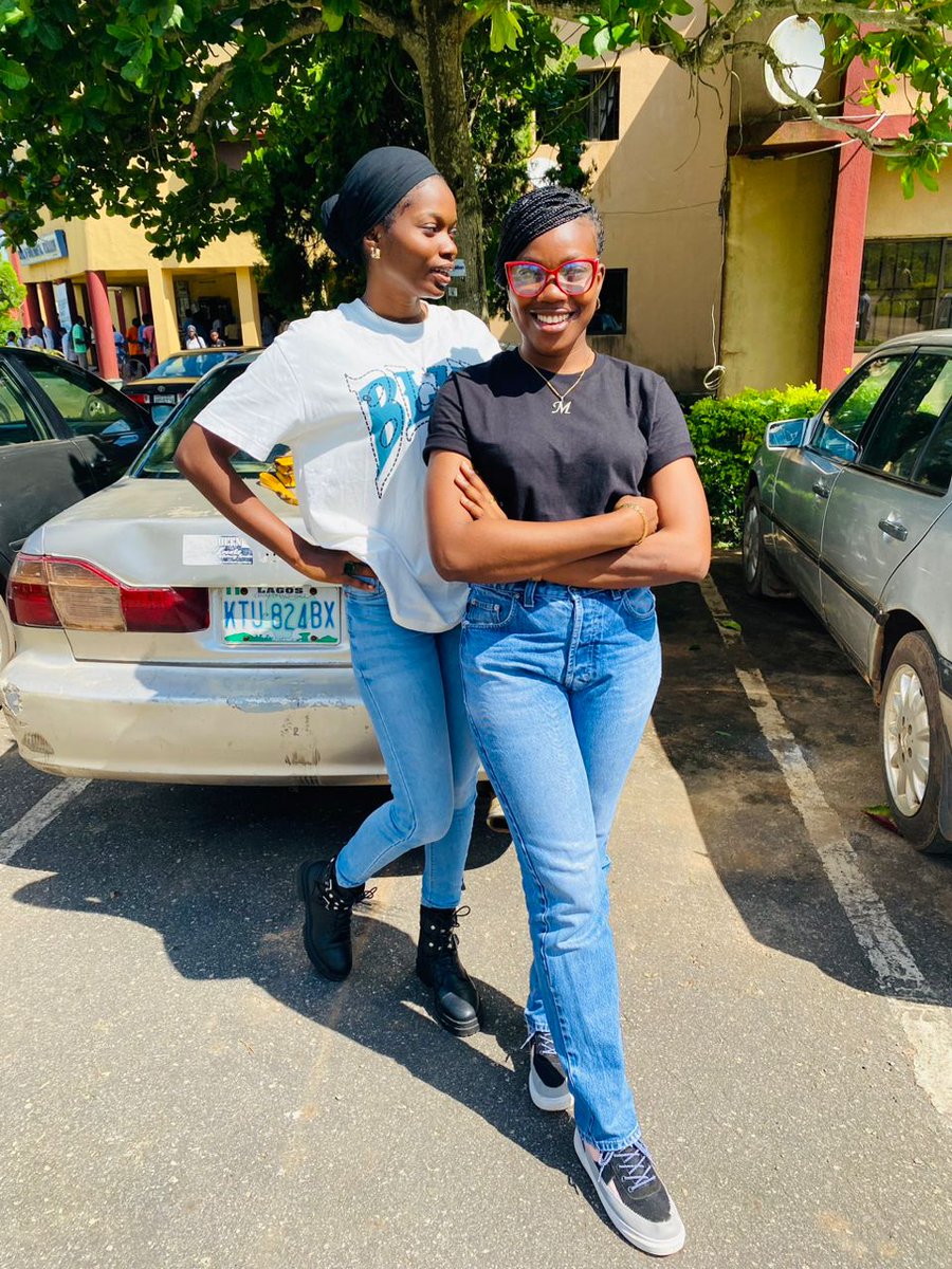 SetFuta_22's tweet image. SET CLASS'22 Has the  prettiest babes