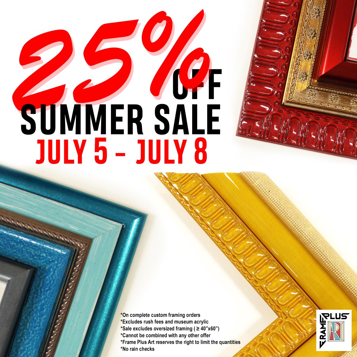 FramePlusArt's tweet image. 