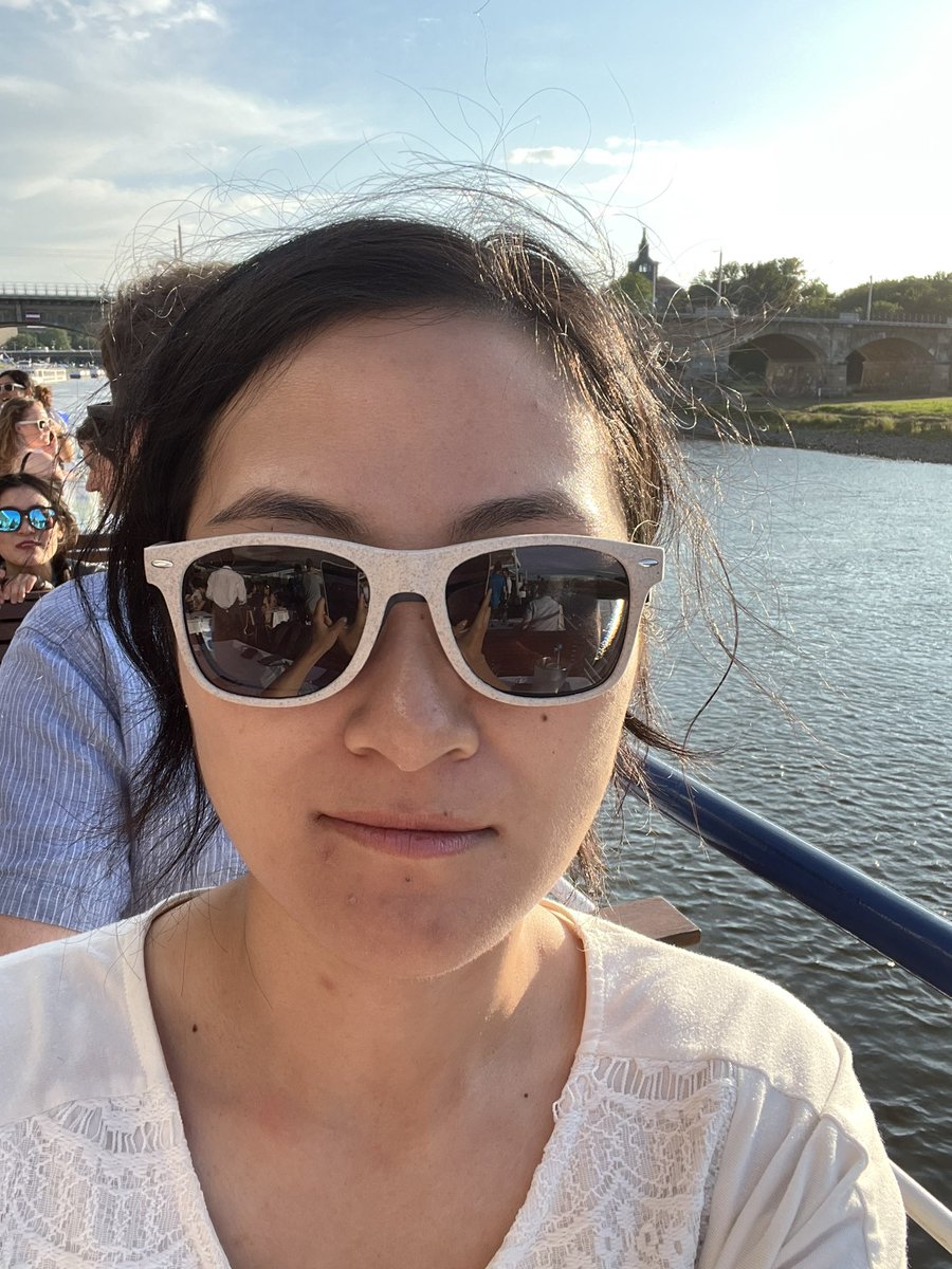 The best “souvenir” from the physics in living systems EMBO workshop being the <a href="/PoLDresden/">Physics of Life Dresden</a> sunglasses given out during the fantastic steamboat dinner night.