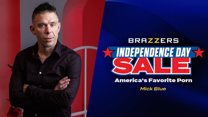 Buy 1 month &amp; get 1 month FREE during the @Brazzers #IndependenceDay Sale! Click here to save BIG on<a class="tags" href="/tag/brazzers">@brazzers</a><a href="/tag/independenceday"class="tags"><span>#independenceday</span></a>