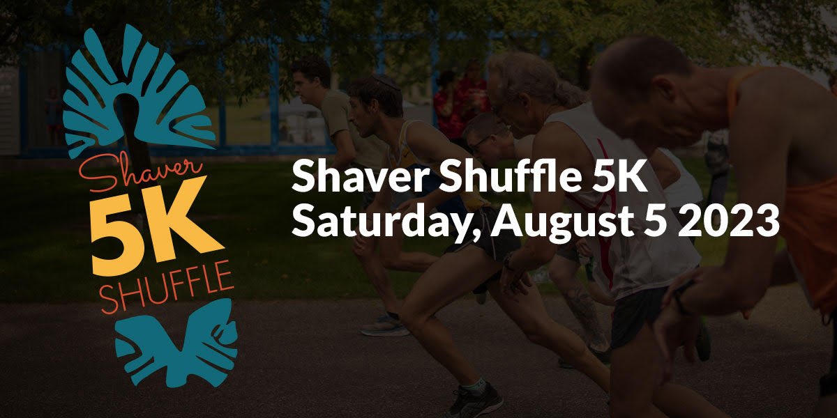 Emil Lou, MD, PhD, FACP (@cancerassassin1) on Twitter photo Our lab team is signed up - are you?
Excited for the 2023 edition of the Shaver Shuffle 5K, August 5, 2023, in support of #cancerresearch <a href="/UMNCancer/">Masonic Cancer Center, University of Minnesota</a>. Many thanks to <a href="/rshaver11/">Randy Shaver</a> <a href="/RSCRCF/">Randy Shaver Fund</a> and everyone who makes this important initiative possible! 🔬🩺
randyshavercancerfund.org/events/shaver-… Our lab team is signed up - are you?
Excited for the 2023 edition of the Shaver Shuffle 5K, August 5, 2023, in support of #cancerresearch <a href="/UMNCancer/">Masonic Cancer Center, University of Minnesota</a>. Many thanks to <a href="/rshaver11/">Randy Shaver</a> <a href="/RSCRCF/">Randy Shaver Fund</a> and everyone who makes this important initiative possible! 🔬🩺
randyshavercancerfund.org/events/shaver-…