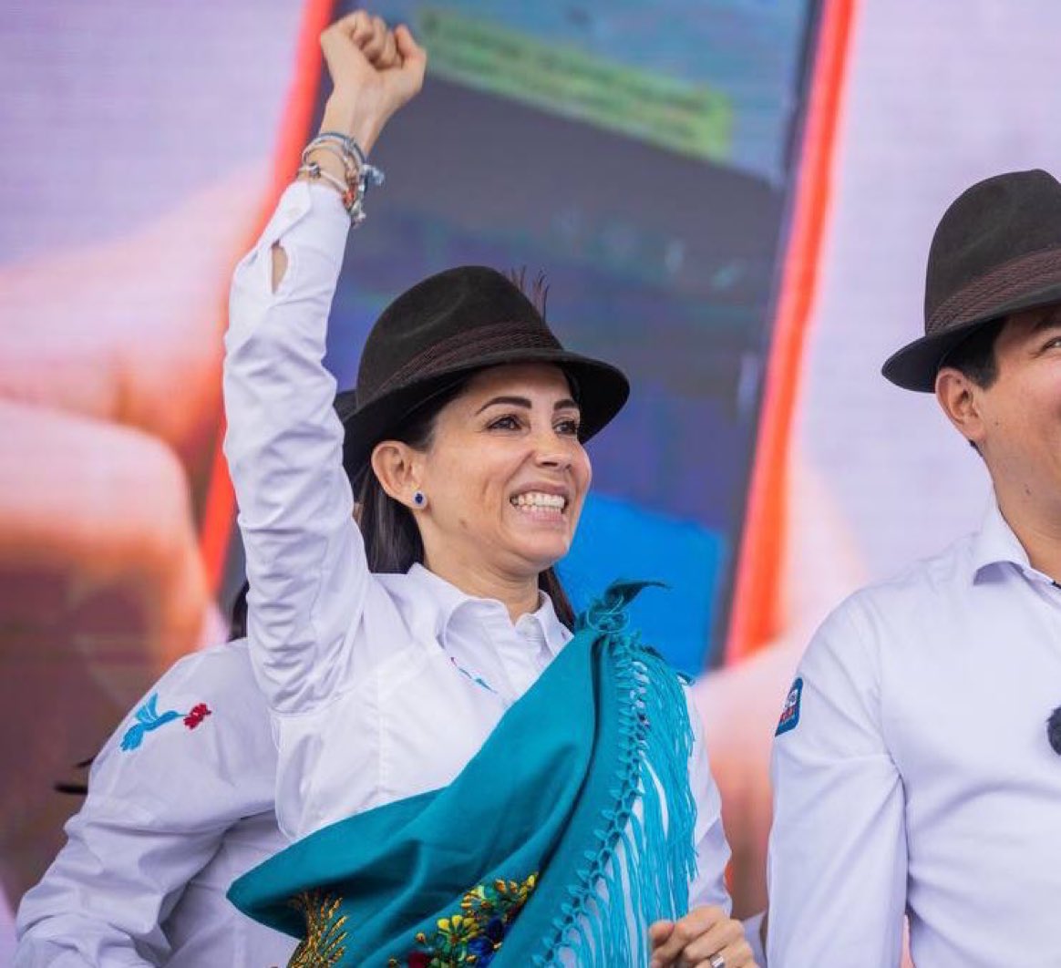¡Qué hermosa será la victoria este 20 de agosto!
¡TODO, TODITO 5!