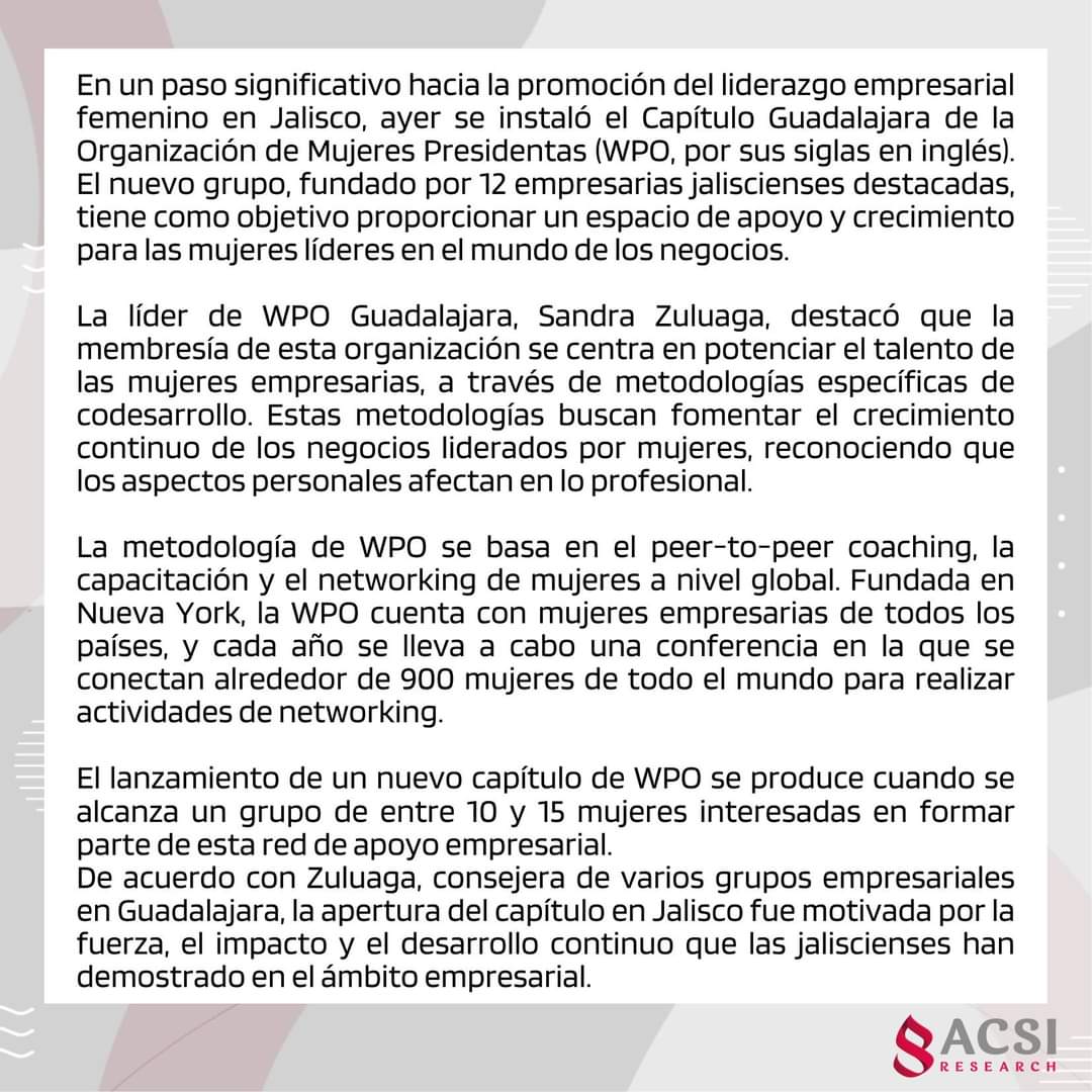 ACSI Research tweet media