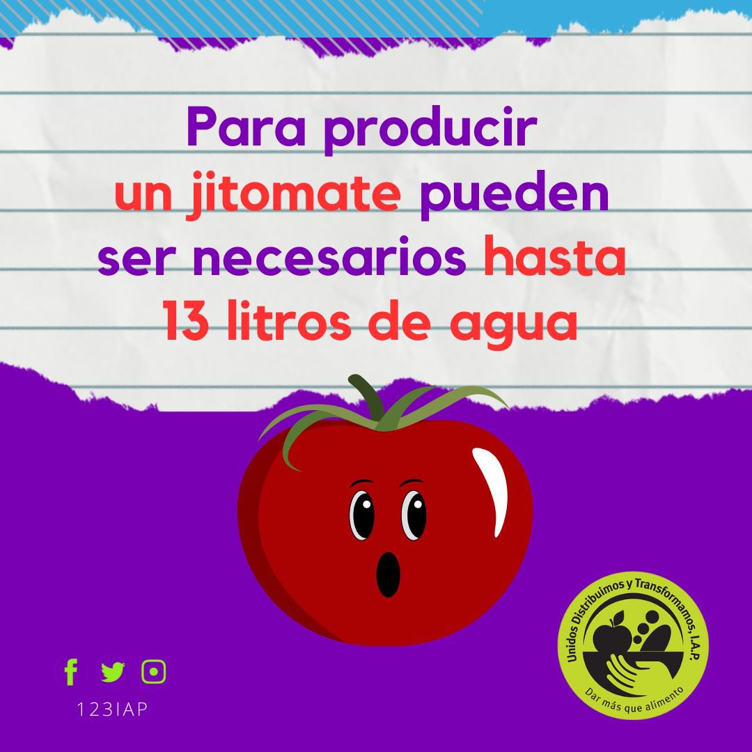123_iap's tweet photo. Consume responsablemente y no desperdicies alimento. @FAOMexico https://t.co/WxsfqsfiER
