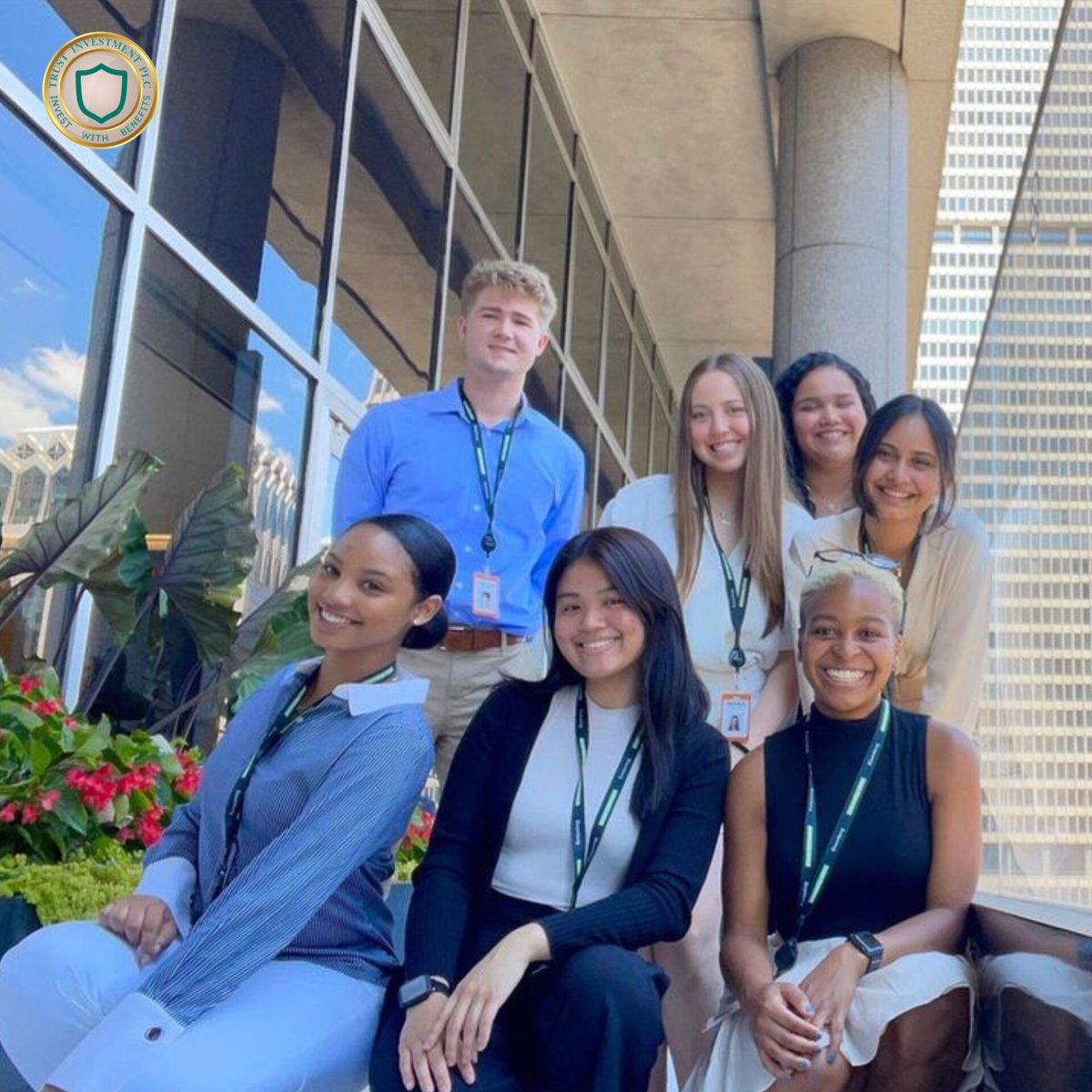 triptrust's tweet image. We&apos;re thrilled to kick off our 2023 Summer Internship investment Program! Nearly 700 clients are joining TRUST INVESTMENT teams across our offices around the globe.

#trust #trustinvestment #trustinvesting #trustinvestmentplc