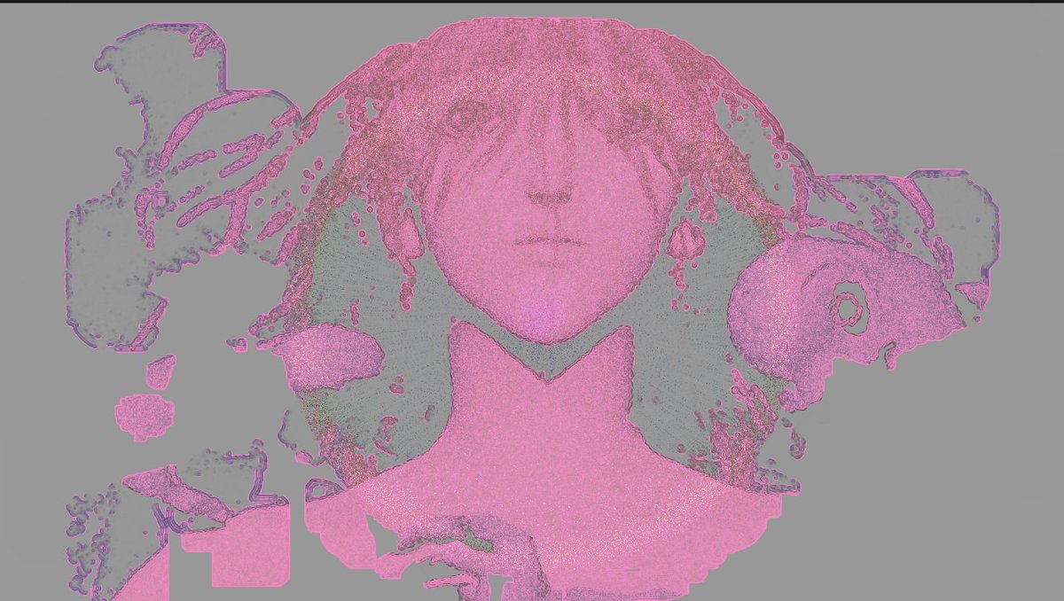 laixmoh's tweet photo. some stills from upcoming work ! https://t.co/vXWK7QMMOT