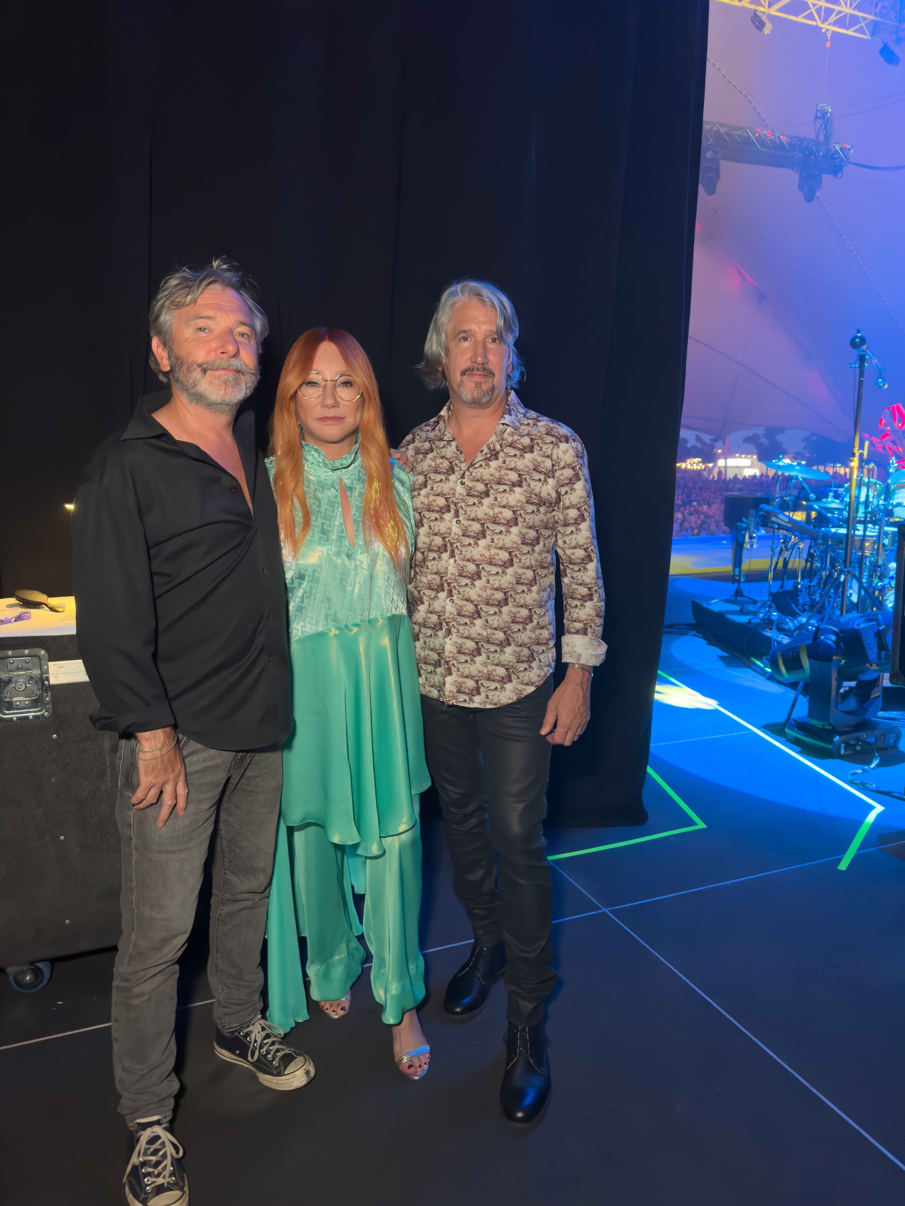 tori amos on Twitter "One more photo from Boston and the Setlist