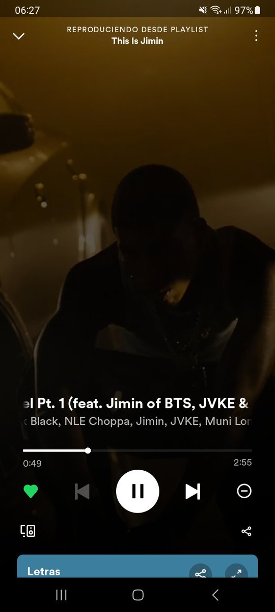 jumbo14_Daniela's tweet photo. @CrazyDJimin I vote #LikeCrazy   by #Jimin in #TOP100KPOPSOLOISTMV  #LikeCrazy   #SetMeFree_Pt2  #Jimin_FACE  by  #Jimin  @BTS_twt  #Angel_Pt1  #Angel_Pt2 https://t.co/Qosi1IYUwh