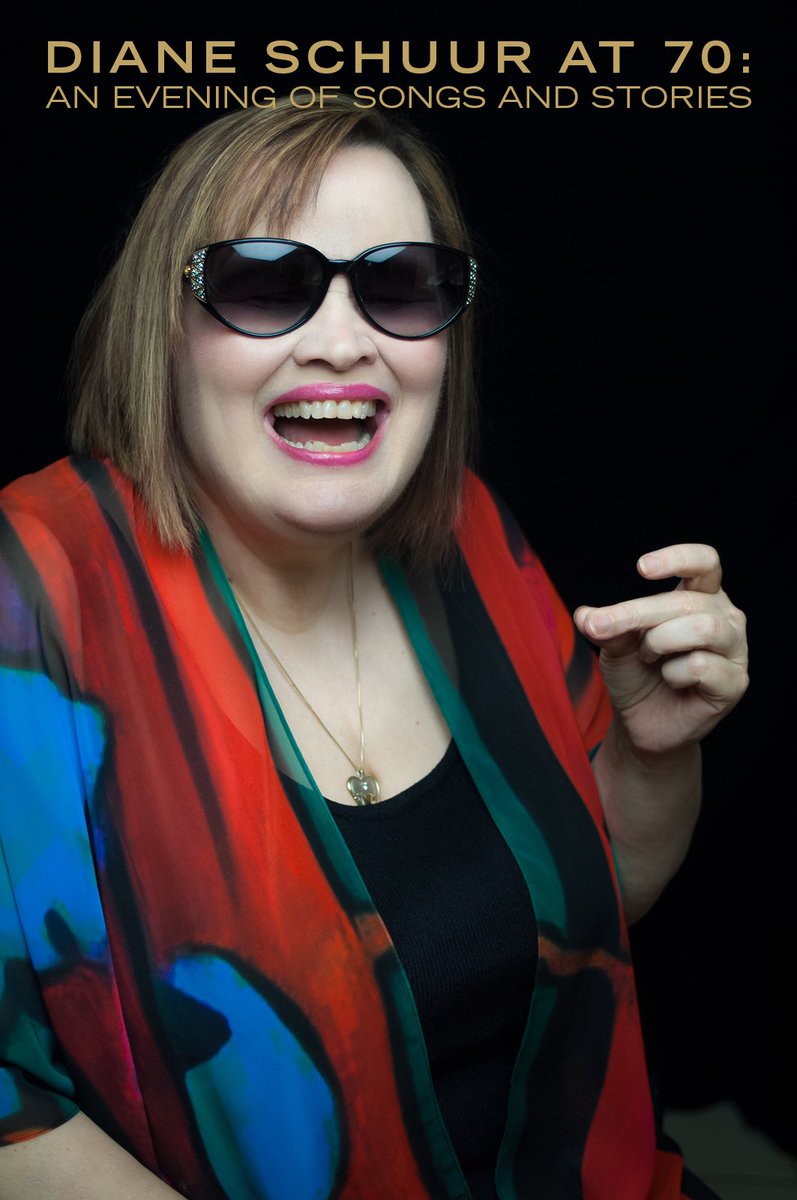 ScheideggerCtr's tweet photo. Season Announcement: Diane Schuur (Feb. 23), one of contemporary jazz's leading vocalists, will celebrate her 70th birthday with songs and stories remembering friends and collaborators such as B.B. King, Frank Sinatra, and Stevie Wonder!
https://t.co/IJr4MoM5E5 https://t.co/dJUGTYWhFe