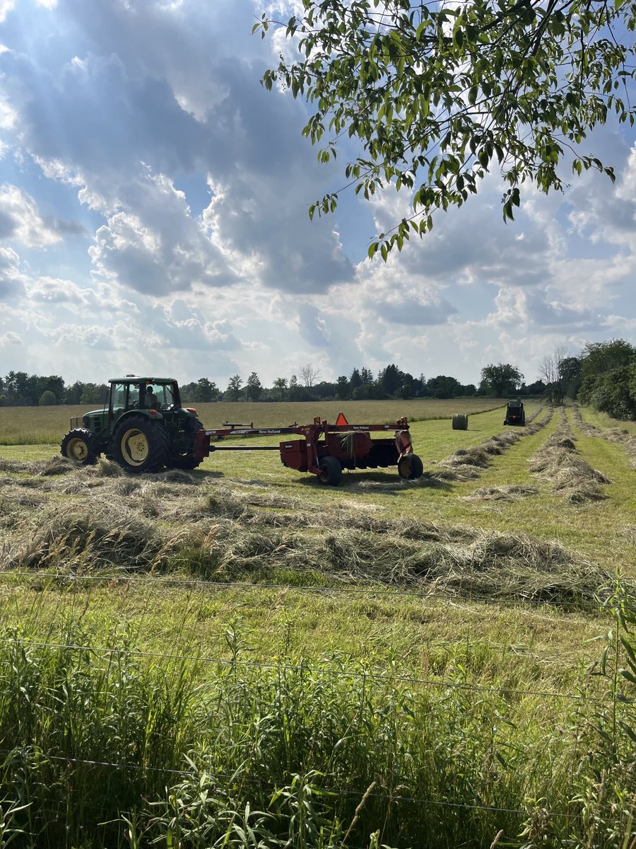 Bout time we joined the party…