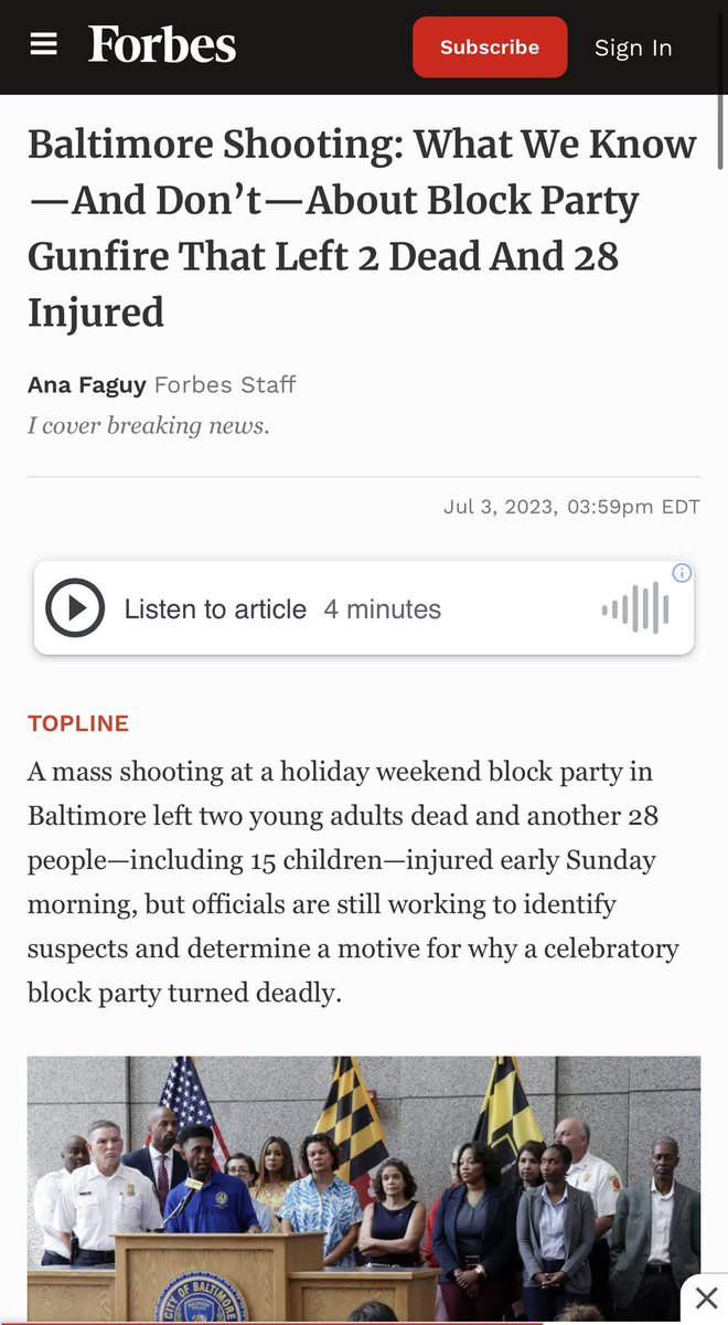 axidentaliberal's tweet photo. America is so numb from gun violence

That *21* mass shootings this 4th of July barely registered

20 dead
123 wounded

Yet Twitter is awash with conspiracies about cocaine in the White House

The ravings of Trump on Truth Social

And whether Scott Baio is "legendary"

WAKE UP https://t.co/VxS4evJBws