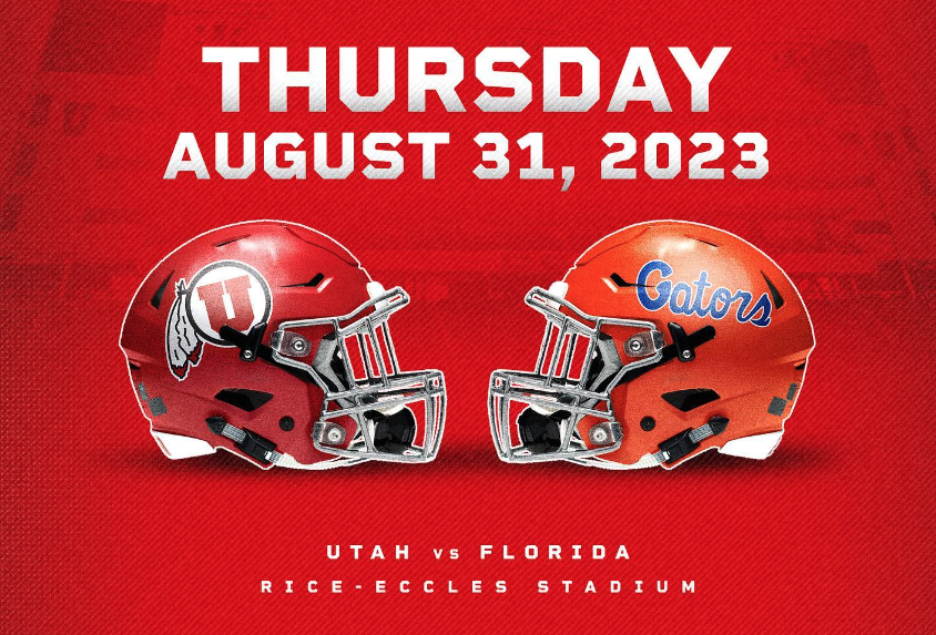 It's never too early to talk about @Utah_Football, right? 8 weeks from today, we'll be hosting the @UF Gators. Check out all the tailgating, parking & transportation information so you can make preparations now: attheu.utah.edu/facultystaff/h… #GoUtes!