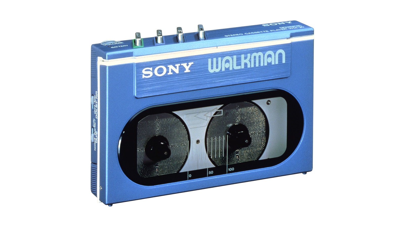 Obsolete Sony on Twitter "The Sony WM20, manufactured by Sony in 1983