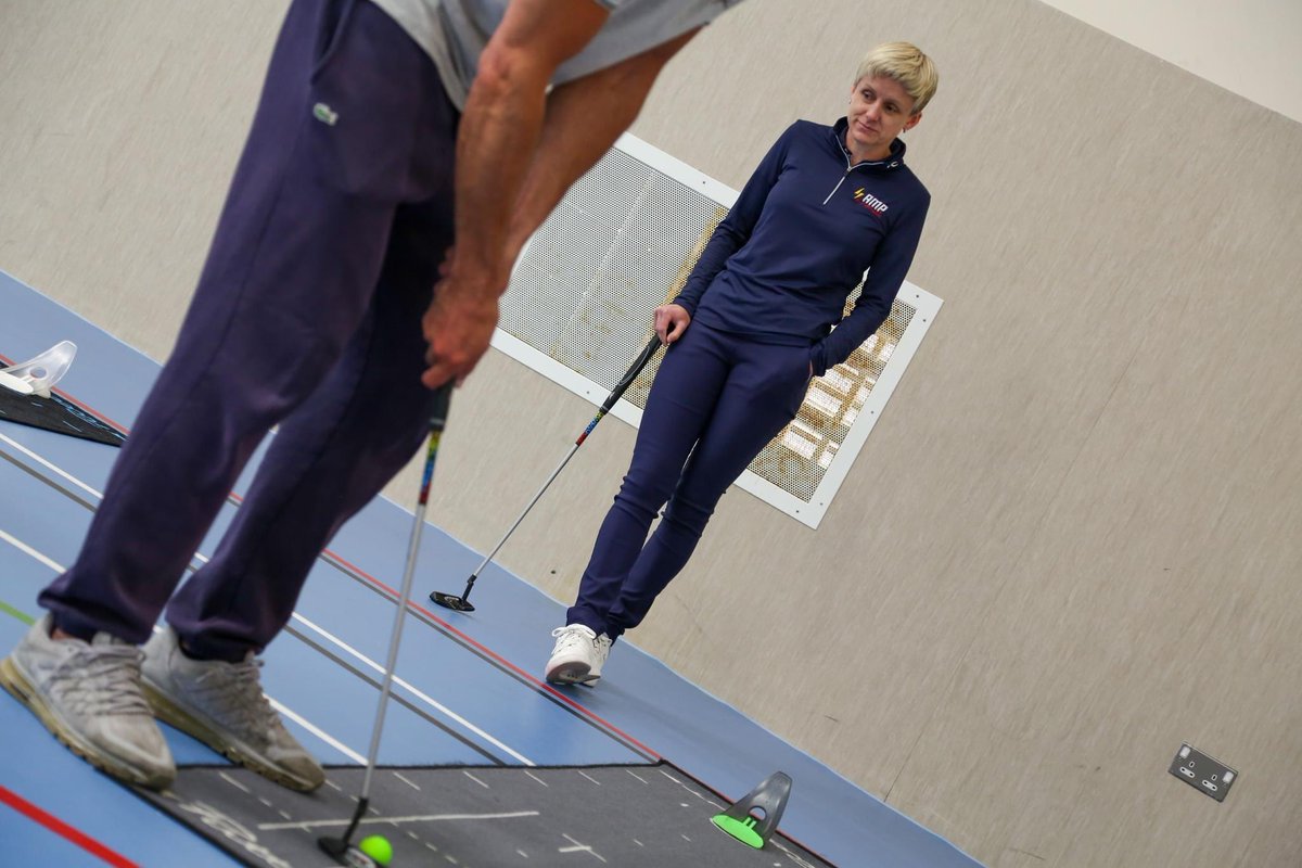 AlexMollin's tweet photo. A fantastic day at the SOJPS Health & Wellbeing fair. Working alongside agencies doing so much good to support prisoners and prison staff #recoverygolf https://t.co/Fj8MjXKfkW