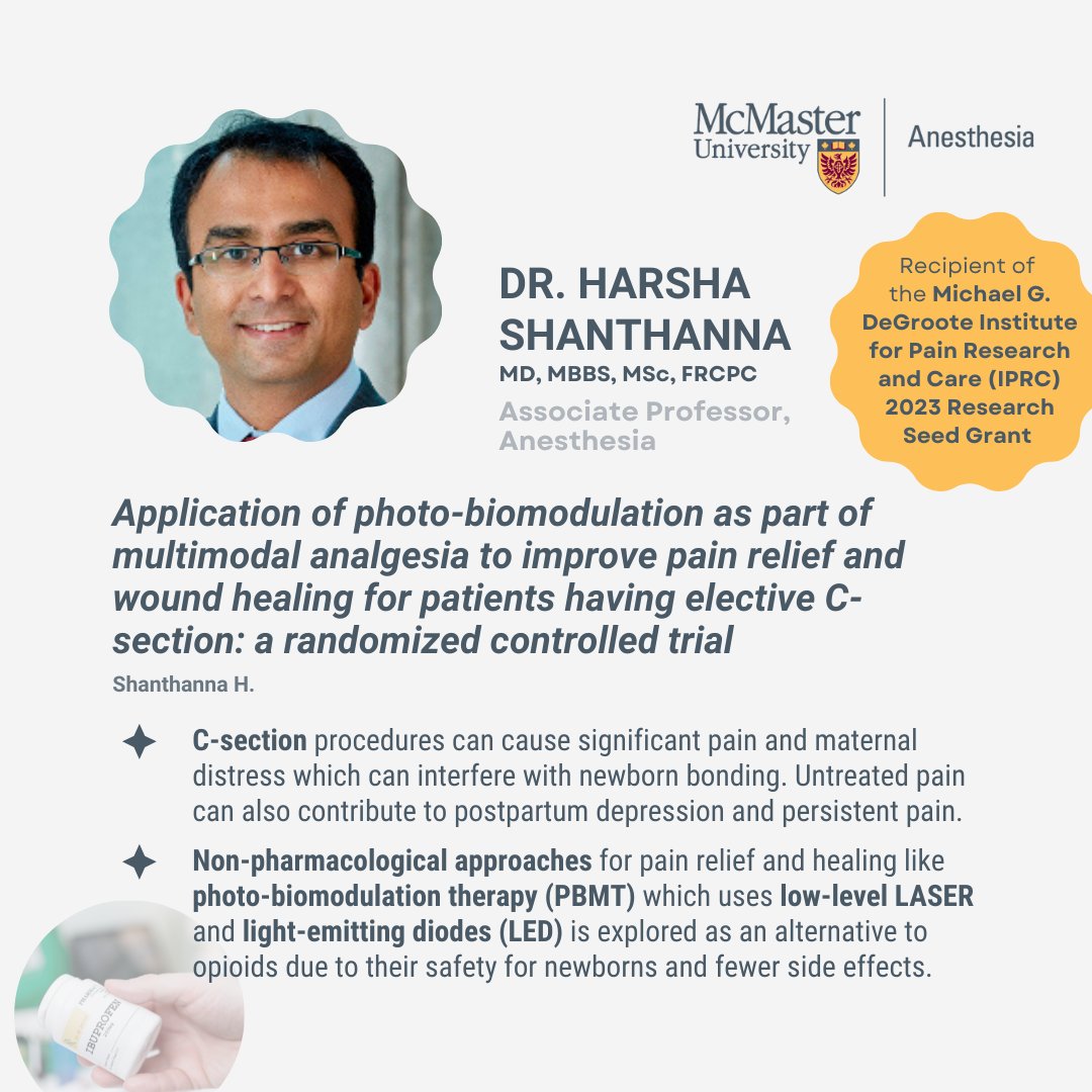 MacAnesthesia's tweet photo. For a quick summary/description of the featured research in this month's Research Roundup, click the images to read more!
(2/2)
#anesthesia #research #csection #metaanalysis #clinicaltrials #microaggressions #healthcare #intersectionality #postoperativedelirium #algorithm https://t.co/yDybeCuk5I