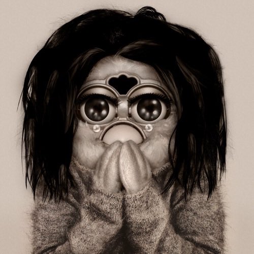Furby Living tweet media