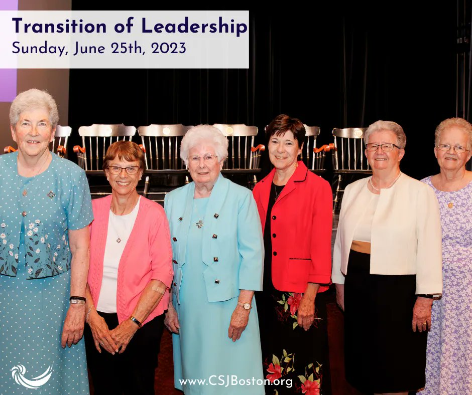Sisters of St Joseph of BOS. tweet media