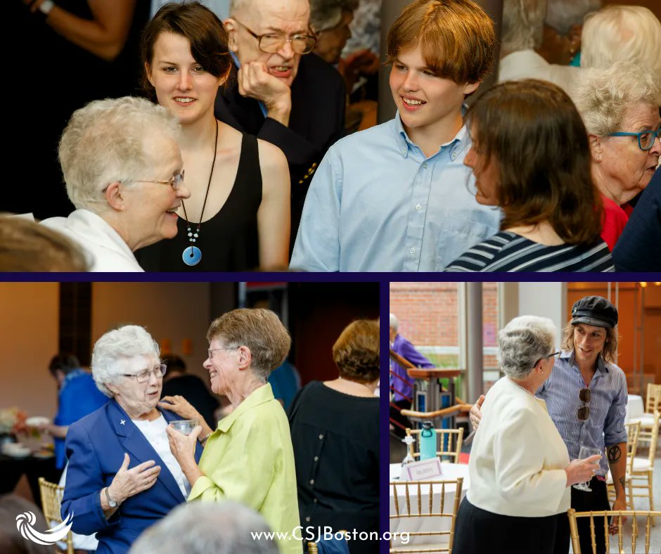 Sisters of St Joseph of BOS. tweet media
