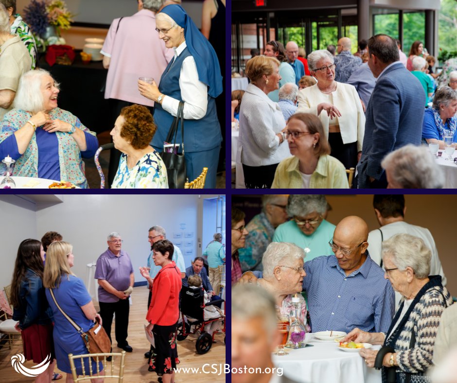 Sisters of St Joseph of BOS. tweet media