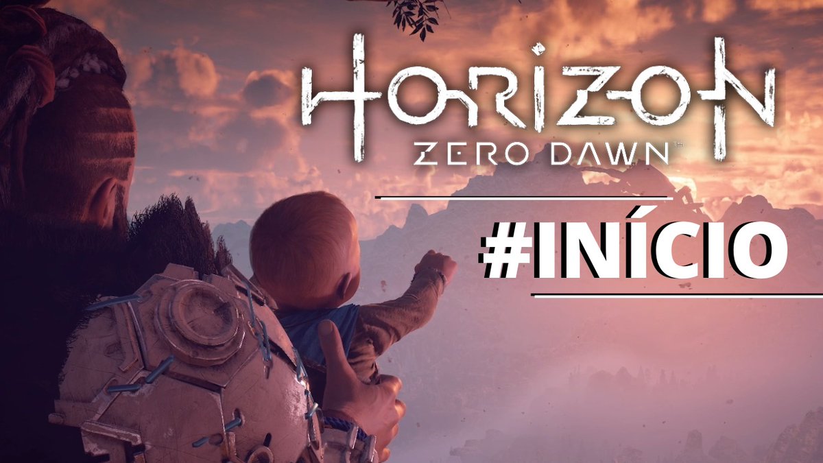 YagoPaiva11's tweet image. Começando mais uma série no canal galera! Horizon Zero Dawn!!
#gamer #Gameplay #gamebr 
youtu.be/QEnpx6nnL24