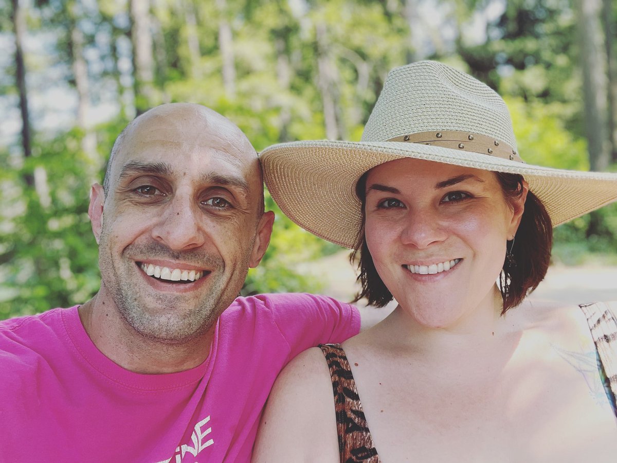 Had a great 4th of July hike with Kelli at Lacamus Park in Washington.  Now we need to decide what kind of watercraft we want to purchase for use in the lakes.