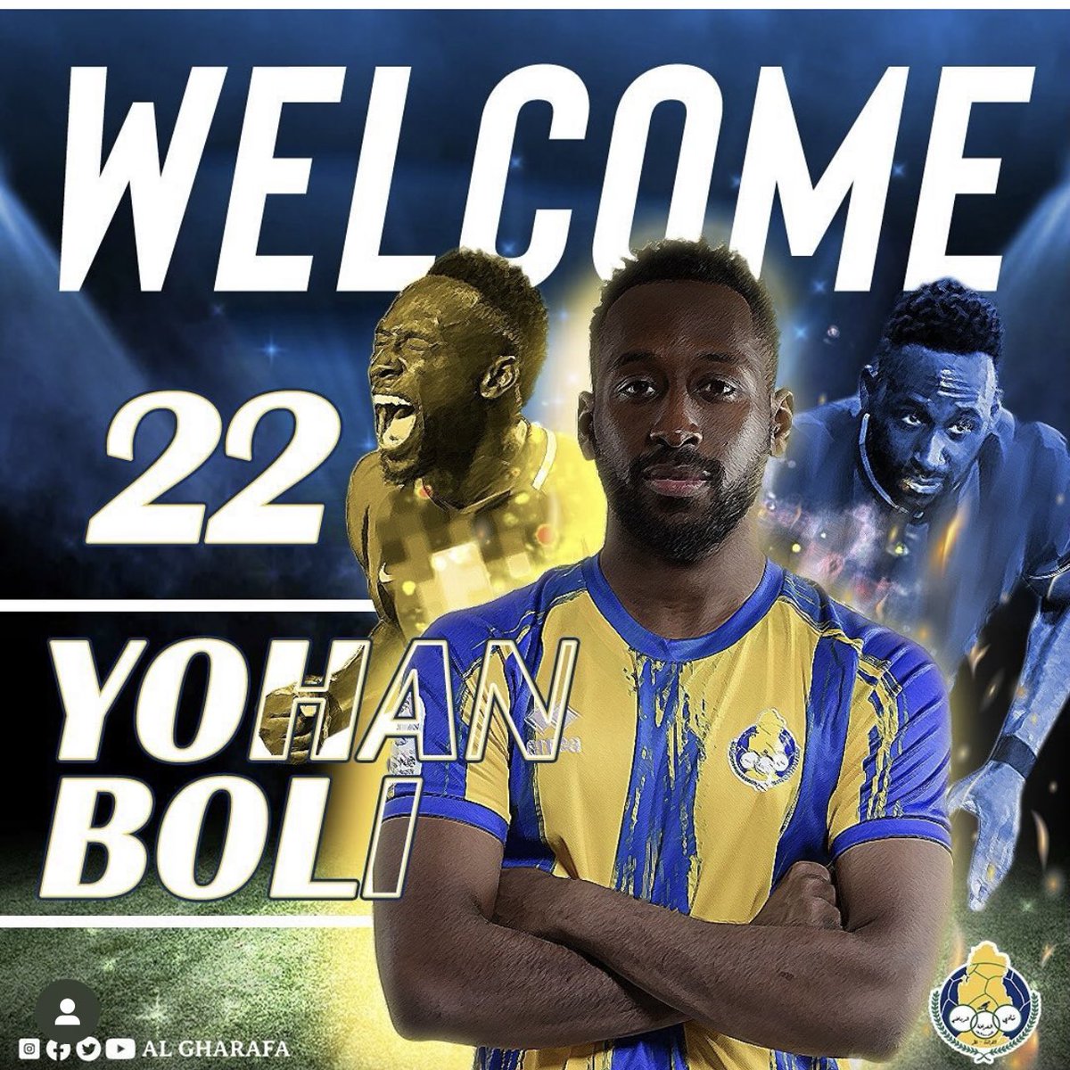 Yohan Boli tweet media