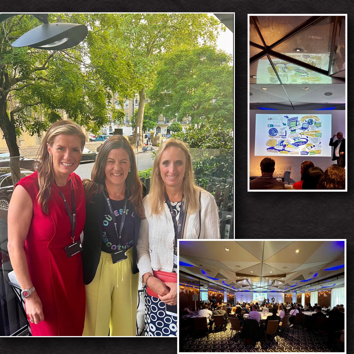 Clare Black (@blareclack) on Twitter photo Full house tonight for the London launch of UKFin+ Network. The wonderful <a href="/elliott_kekite/">Karen Elliott (Prof)</a> worked her magic, bringing together a room of diverse people. Really looking forward to seeing what you achieve 💪🏼
Great to catch up with <a href="/BenBrabyn/">Ben Brabyn</a>, <a href="/ccrosswell/">Charlotte Crosswell OBE</a> & <a href="/julianwhitecap/">Julian Wells</a>
#fintech Full house tonight for the London launch of UKFin+ Network. The wonderful <a href="/elliott_kekite/">Karen Elliott (Prof)</a> worked her magic, bringing together a room of diverse people. Really looking forward to seeing what you achieve 💪🏼
Great to catch up with <a href="/BenBrabyn/">Ben Brabyn</a>, <a href="/ccrosswell/">Charlotte Crosswell OBE</a> & <a href="/julianwhitecap/">Julian Wells</a>
#fintech