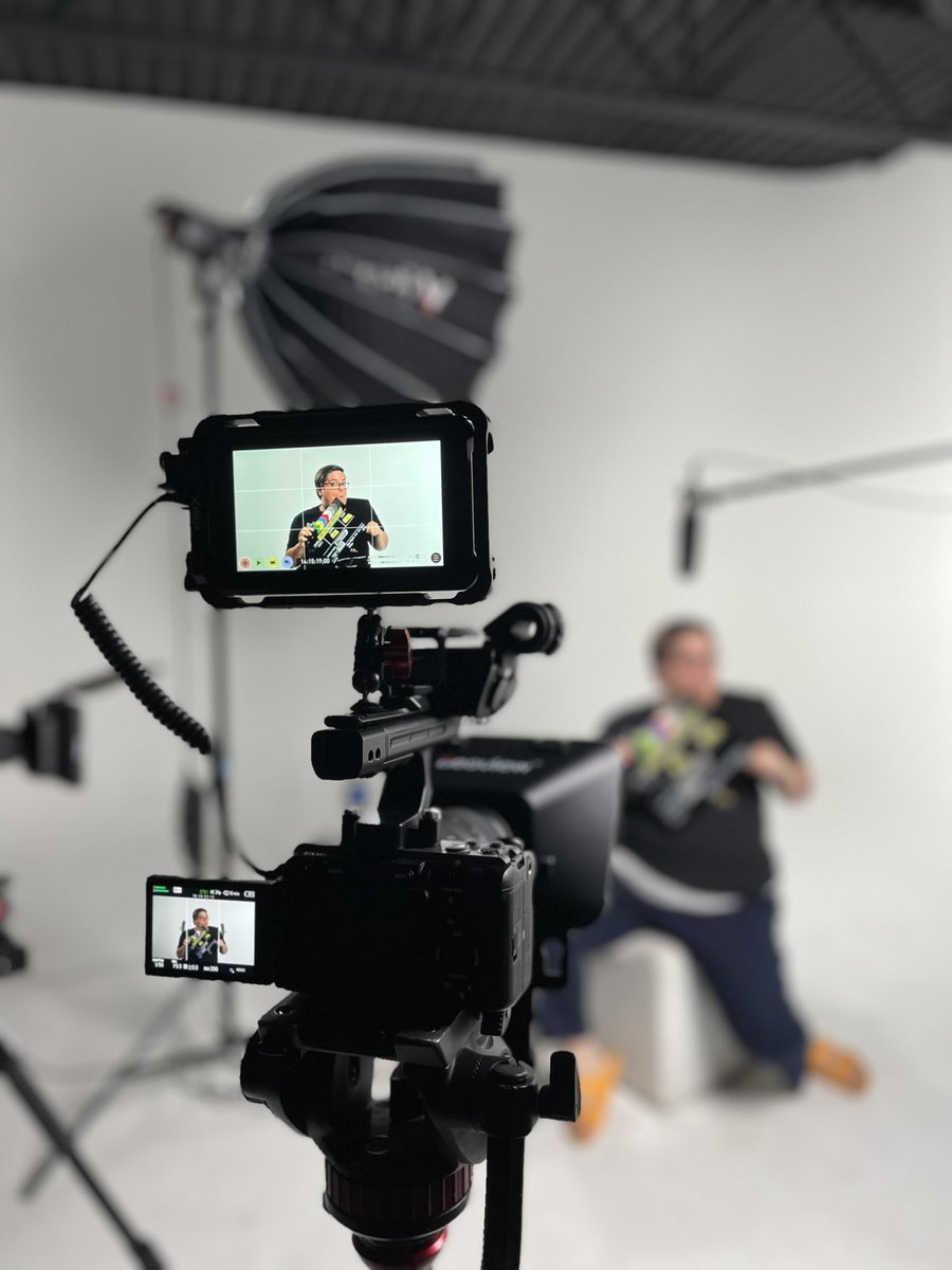Friends!!!! Exciting things are coming! We are shooting our NEW SEASON of #fivemooreminutes - we are back!!!!! <a href="/danie__easton/">Danie Easton</a>