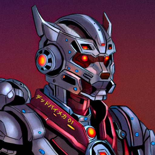 FallingTearsC's tweet photo. "Dead By Mecha 01"
The war is here and nobody is listening
We leave the hell now is time to see if we are here for figth or defend the humans world
What will be ........
Saviors or Enemies
That will be your choice
"Dead By Mecha"
#NFTsProject #ETH https://t.co/bxmutvHXTw