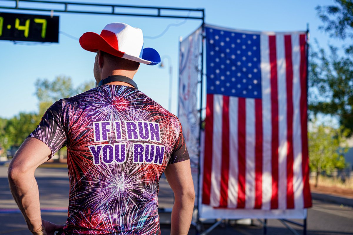 Congratulations to all participants of the 25th Annual Freedom Run! Thank you to all athletes who competed!

See race results at tcrproductions.com and our official results site at athlinks.com/event/369177/r…

#running #athlete #albuquerque