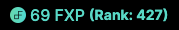 swtvietgrl's tweet photo. i don't mind my rank for the 69 fxp 😛 thanks @flowverse_ 🫶 #sockclub https://t.co/QpEAltQC15