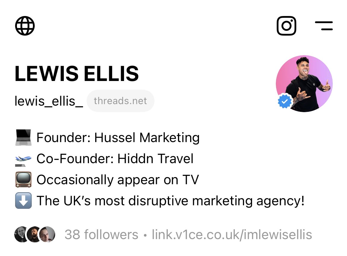 Guess we're all moving over to threads now ... catch you there

 threads.net/@lewis_ellis_