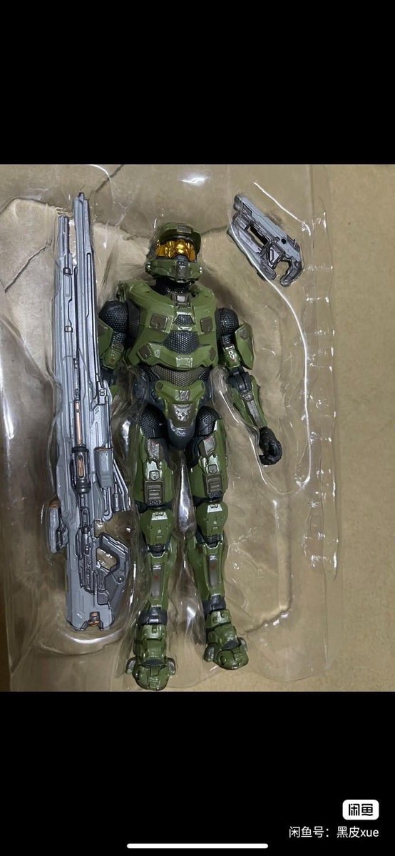 Xero_Reality's tweet photo. Looks like Commander Agryna is getting a figure along with a…
*checks notes*
…BELOS Spartan? #SpartanCollection https://t.co/FDBTzPvKSA
